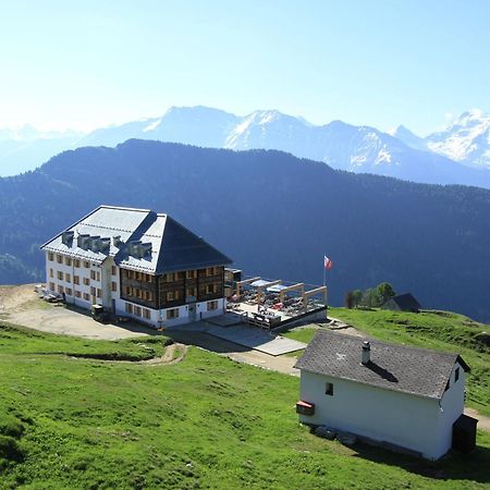 Hotel Белалп Екстериор снимка