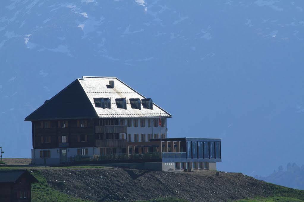 Hotel Белалп Екстериор снимка