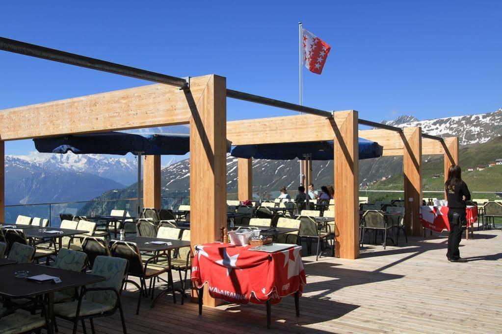 Hotel Белалп Екстериор снимка
