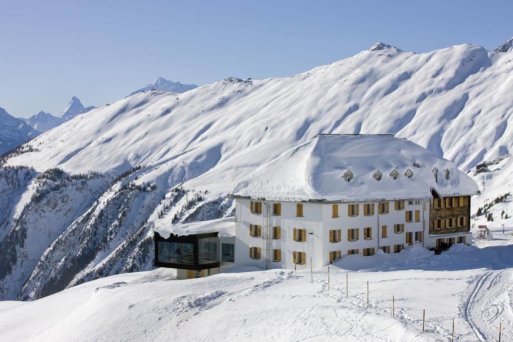 Hotel Белалп Екстериор снимка