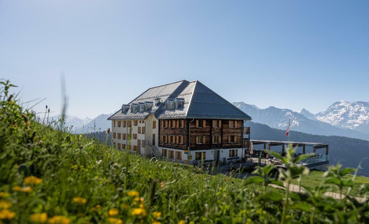 Hotel Белалп Екстериор снимка